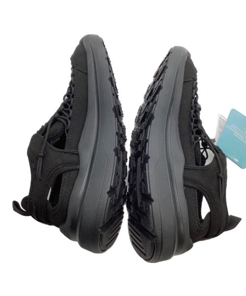 KEEN（キーン）KEEN (キーン) グルカサンダル ブラック サイズ:28の古着・服飾アイテム