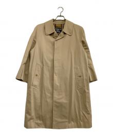 Burberry's（バーバリー）の古着「ステンカラーコート」｜ベージュ