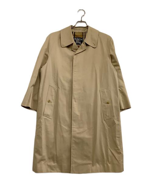 Burberry's（バーバリー）Burberry's (バーバリー) ステンカラーコート ベージュ サイズ:表記なしの古着・服飾アイテム