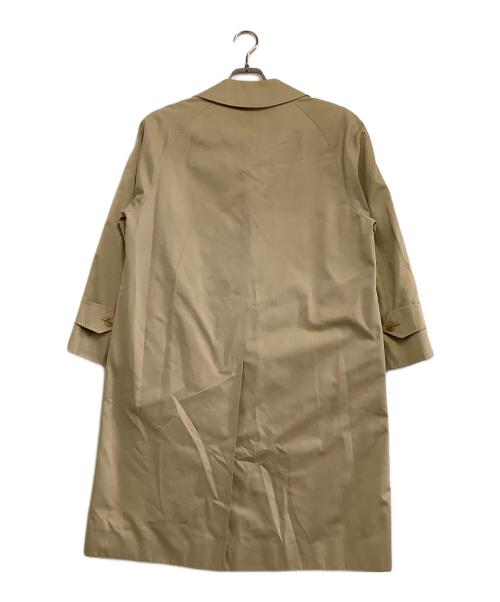 Burberry's（バーバリー）Burberry's (バーバリー) ステンカラーコート ベージュ サイズ:表記なしの古着・服飾アイテム