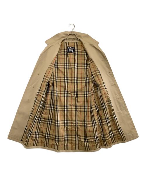 Burberry's（バーバリー）Burberry's (バーバリー) ステンカラーコート ベージュ サイズ:表記なしの古着・服飾アイテム