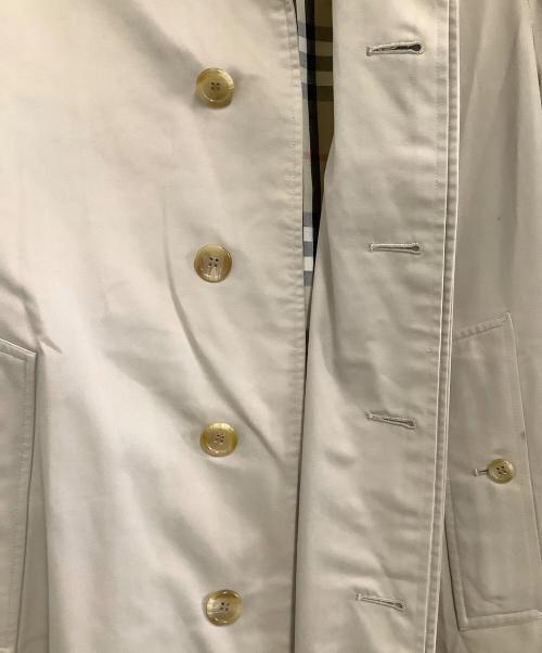 Burberry's（バーバリー）Burberry's (バーバリー) ステンカラーコート ベージュ サイズ:表記なしの古着・服飾アイテム