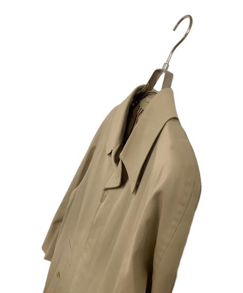Burberry's（バーバリー）Burberry's (バーバリー) ステンカラーコート ベージュ サイズ:表記なしの古着・服飾アイテム