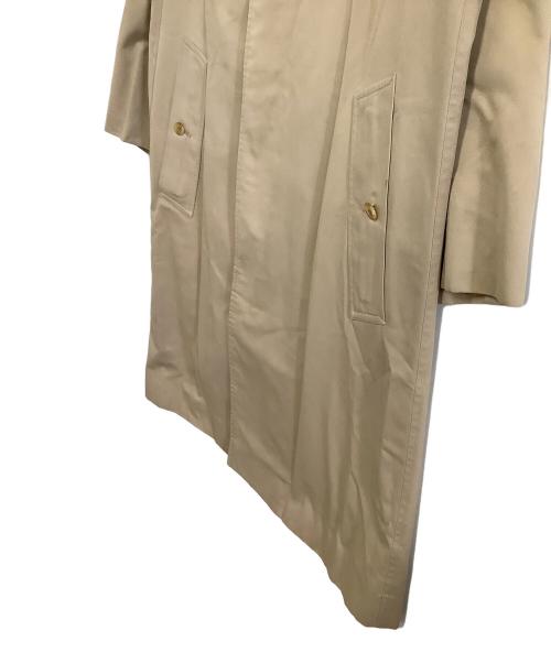 Burberry's（バーバリー）Burberry's (バーバリー) ステンカラーコート ベージュ サイズ:表記なしの古着・服飾アイテム