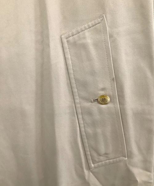 Burberry's（バーバリー）Burberry's (バーバリー) ステンカラーコート ベージュ サイズ:表記なしの古着・服飾アイテム