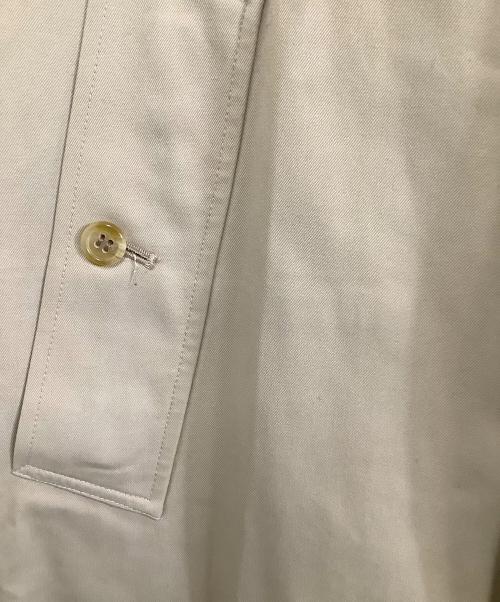 Burberry's（バーバリー）Burberry's (バーバリー) ステンカラーコート ベージュ サイズ:表記なしの古着・服飾アイテム