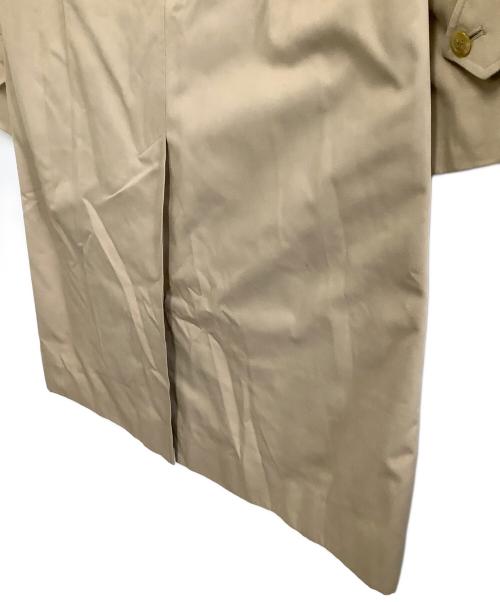 Burberry's（バーバリー）Burberry's (バーバリー) ステンカラーコート ベージュ サイズ:表記なしの古着・服飾アイテム