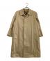 Burberry's（バーバリー）の古着「ステンカラーコート」｜ベージュ