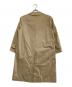 Burberry's (バーバリー) ステンカラーコート ベージュ サイズ:表記なし：12000円