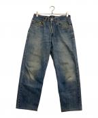 LEVI'Sリーバイス）の古着「デニムパンツ 550」｜インディゴ