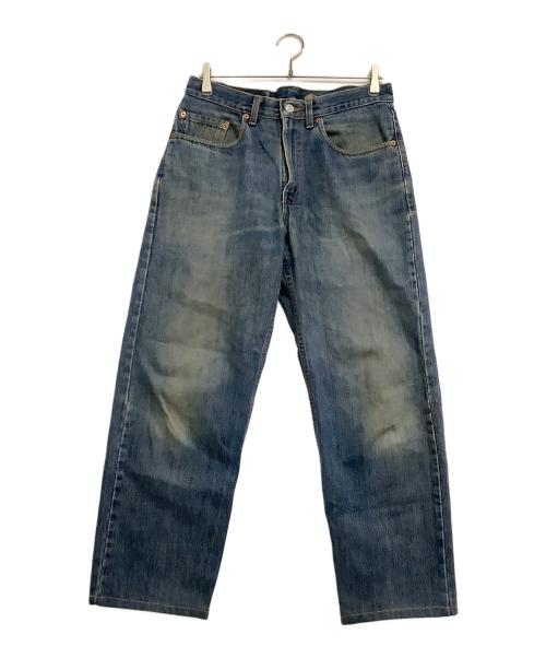 LEVI'S（リーバイス）LEVI'S (リーバイス) デニムパンツ 550 インディゴ サイズ:W32×L30の古着・服飾アイテム