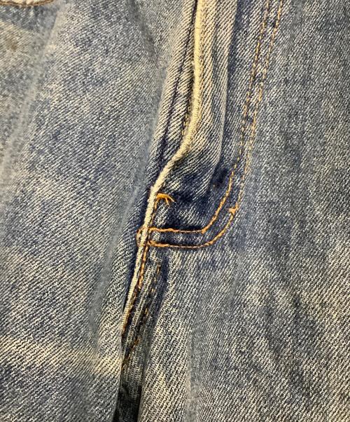 LEVI'S（リーバイス）LEVI'S (リーバイス) デニムパンツ 550 インディゴ サイズ:W32×L30の古着・服飾アイテム