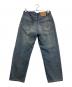 LEVI'S (リーバイス) デニムパンツ 550 インディゴ サイズ:W32×L30：10000円