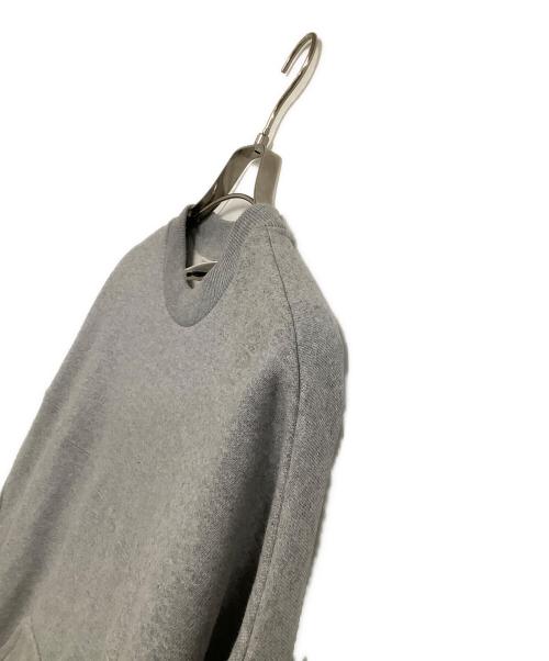 SUNSEA（サンシー）SUNSEA (サンシー) スウェット グレー サイズ:2の古着・服飾アイテム