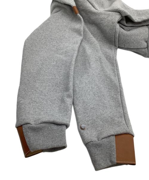 SUNSEA（サンシー）SUNSEA (サンシー) スウェット グレー サイズ:2の古着・服飾アイテム