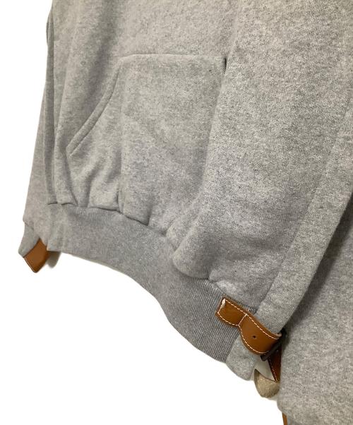 SUNSEA（サンシー）SUNSEA (サンシー) スウェット グレー サイズ:2の古着・服飾アイテム