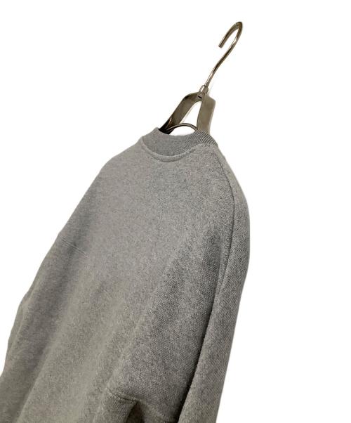 SUNSEA（サンシー）SUNSEA (サンシー) スウェット グレー サイズ:2の古着・服飾アイテム