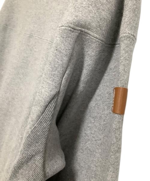 SUNSEA（サンシー）SUNSEA (サンシー) スウェット グレー サイズ:2の古着・服飾アイテム