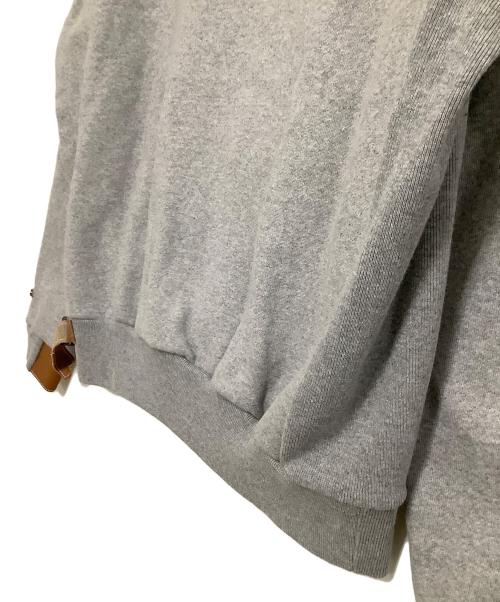 SUNSEA（サンシー）SUNSEA (サンシー) スウェット グレー サイズ:2の古着・服飾アイテム
