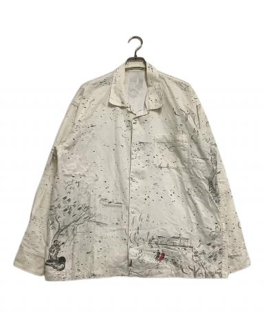 ポータークラシック　長袖　アロハシャツ 中古・古着通販】Porter Classic (ポータークラシック) 長袖シャツ