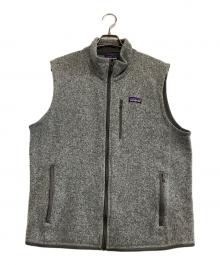 Patagonia（パタゴニア）の古着「フリースベスト」｜グレー