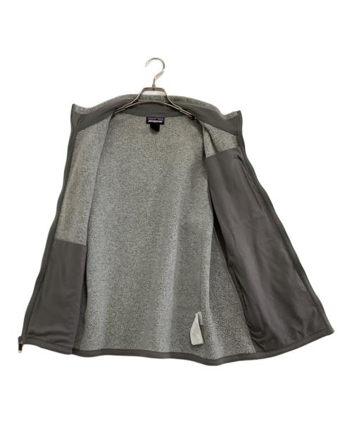 Patagonia（パタゴニア）Patagonia (パタゴニア) フリースベスト グレー サイズ:Lの古着・服飾アイテム