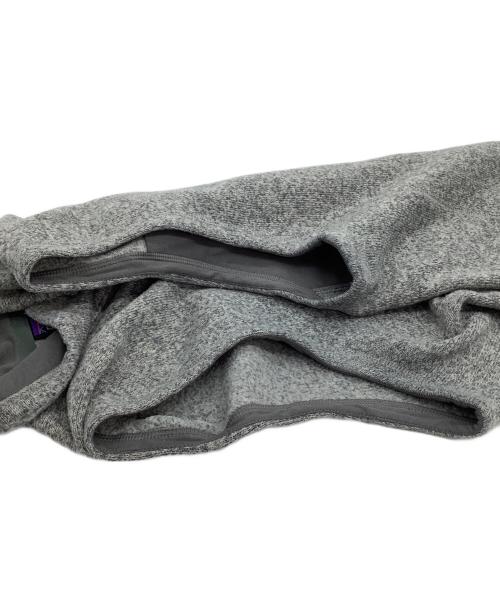 Patagonia（パタゴニア）Patagonia (パタゴニア) フリースベスト グレー サイズ:Lの古着・服飾アイテム