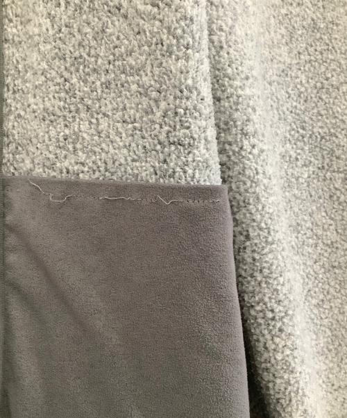 Patagonia（パタゴニア）Patagonia (パタゴニア) フリースベスト グレー サイズ:Lの古着・服飾アイテム