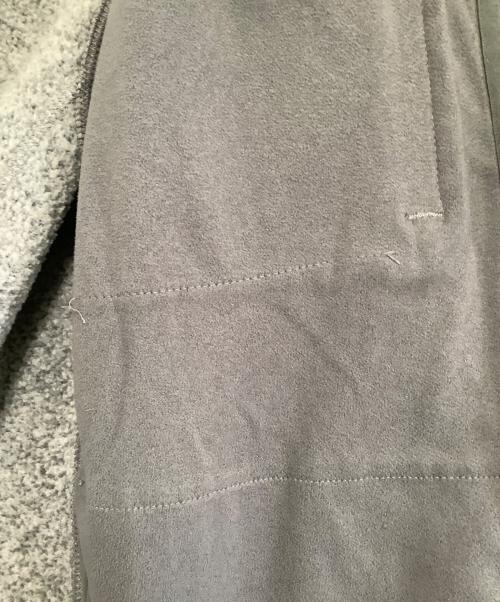 Patagonia（パタゴニア）Patagonia (パタゴニア) フリースベスト グレー サイズ:Lの古着・服飾アイテム