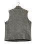 Patagonia (パタゴニア) フリースベスト グレー サイズ:L：9000円