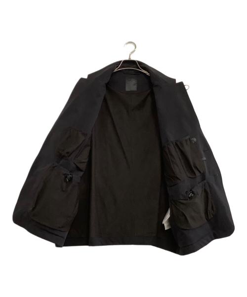 DAIWA PIER39（ダイワ ピア39）DAIWA PIER39 (ダイワ ピア39) ジャケット ブラック サイズ:Mの古着・服飾アイテム