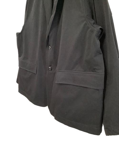 DAIWA PIER39（ダイワ ピア39）DAIWA PIER39 (ダイワ ピア39) ジャケット ブラック サイズ:Mの古着・服飾アイテム