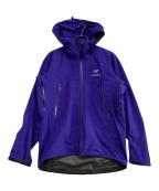 ARC'TERYXアークテリクス）の古着「アルファSL」｜パープル