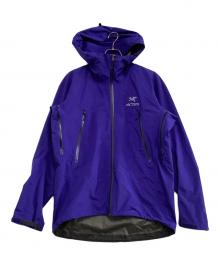 ARC'TERYX（アークテリクス）の古着「アルファSL」｜パープル