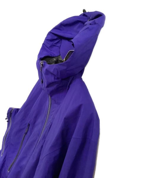 ARC'TERYX（アークテリクス）ARC'TERYX (アークテリクス) アルファSL パープル サイズ:Mの古着・服飾アイテム