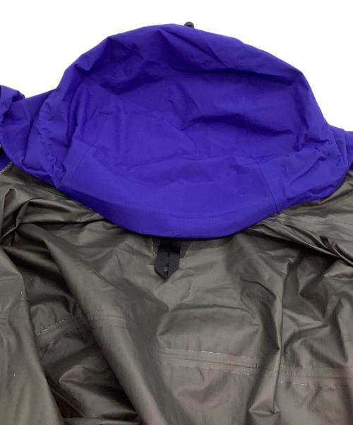 ARC'TERYX（アークテリクス）ARC'TERYX (アークテリクス) アルファSL パープル サイズ:Mの古着・服飾アイテム