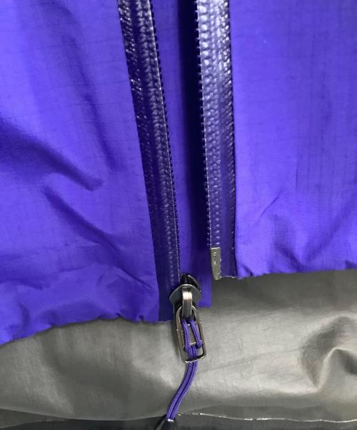 ARC'TERYX（アークテリクス）ARC'TERYX (アークテリクス) アルファSL パープル サイズ:Mの古着・服飾アイテム