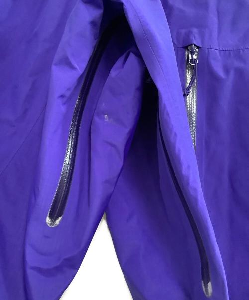 ARC'TERYX（アークテリクス）ARC'TERYX (アークテリクス) アルファSL パープル サイズ:Mの古着・服飾アイテム