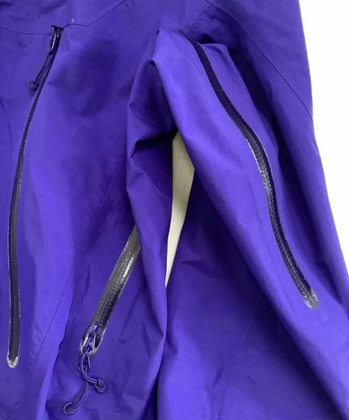 ARC'TERYX（アークテリクス）ARC'TERYX (アークテリクス) アルファSL パープル サイズ:Mの古着・服飾アイテム