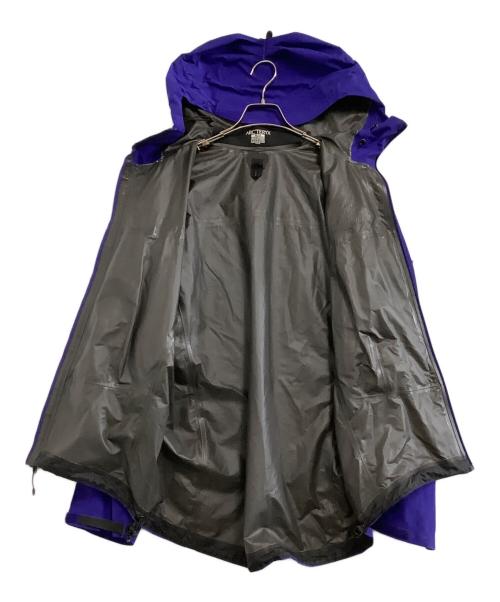 ARC'TERYX（アークテリクス）ARC'TERYX (アークテリクス) アルファSL パープル サイズ:Mの古着・服飾アイテム