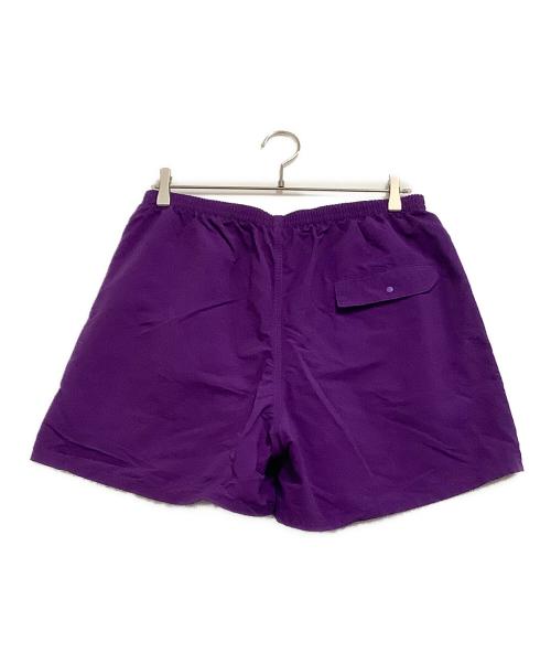 Patagonia（パタゴニア）Patagonia (パタゴニア) ハーフパンツ パープル サイズ:Lの古着・服飾アイテム