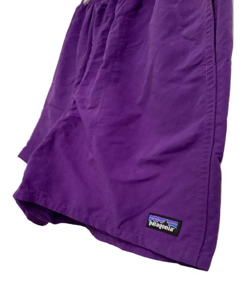 Patagonia（パタゴニア）Patagonia (パタゴニア) ハーフパンツ パープル サイズ:Lの古着・服飾アイテム