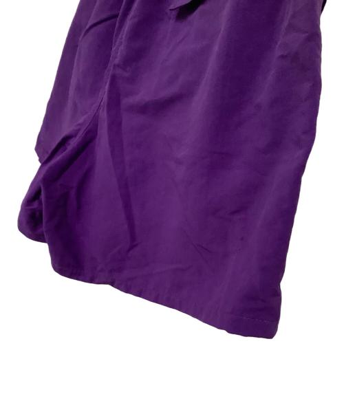 Patagonia（パタゴニア）Patagonia (パタゴニア) ハーフパンツ パープル サイズ:Lの古着・服飾アイテム