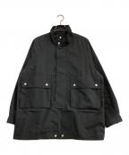 Traditional Weatherwearトラディショナルウェザーウェア）の古着「ジャケット」｜ブラック
