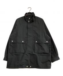 Traditional Weatherwear（トラディショナルウェザーウェア）の古着「ジャケット」｜ブラック