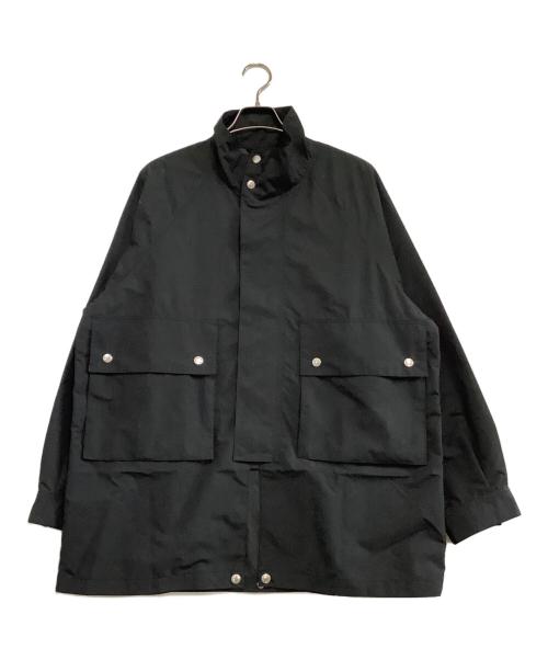 Traditional Weatherwear（トラディショナルウェザーウェア）Traditional Weatherwear (トラディショナルウェザーウェア) ジャケット ブラック サイズ:36の古着・服飾アイテム
