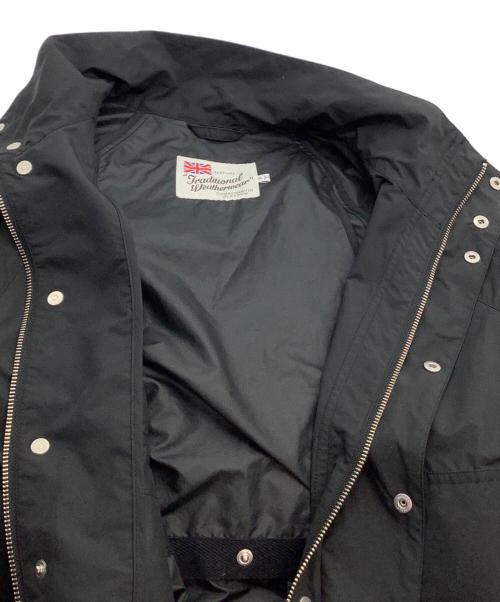 Traditional Weatherwear（トラディショナルウェザーウェア）Traditional Weatherwear (トラディショナルウェザーウェア) ジャケット ブラック サイズ:36の古着・服飾アイテム