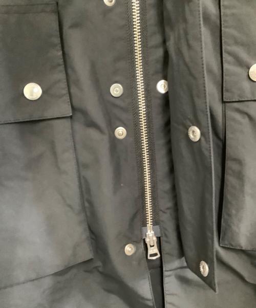 Traditional Weatherwear（トラディショナルウェザーウェア）Traditional Weatherwear (トラディショナルウェザーウェア) ジャケット ブラック サイズ:36の古着・服飾アイテム