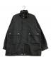 Traditional Weatherwear（トラディショナルウェザーウェア）の古着「ジャケット」｜ブラック