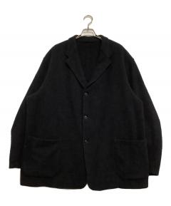 中古・古着通販】PPFM (ピーピーエフエム) ウール混ジャケット グレー